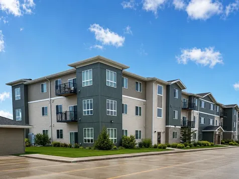 1901 Pirate Drive Crookston MN 56716