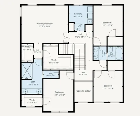 10708 29th Street NE Saint Michael MN 55376