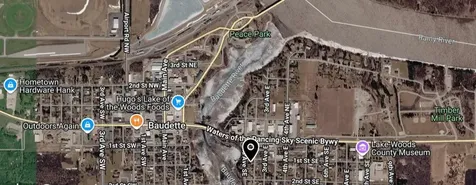 122 2nd Avenue SE Baudette MN 56623