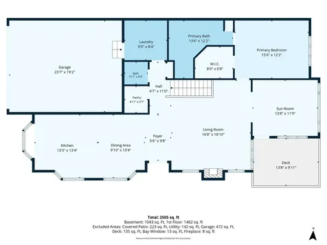 4831 Greenhaven Drive White Bear Lake MN 55127