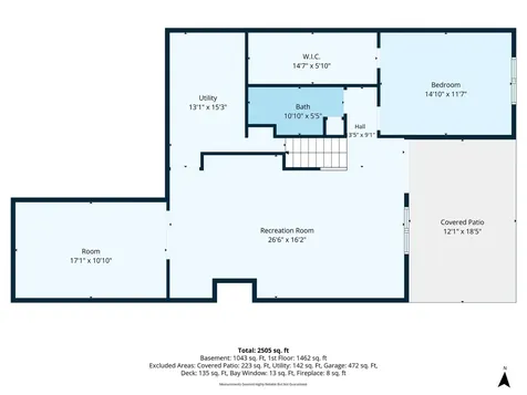 4831 Greenhaven Drive White Bear Lake MN 55127