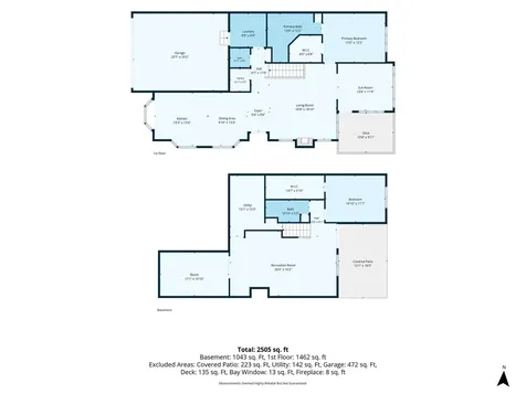 4831 Greenhaven Drive White Bear Lake MN 55127
