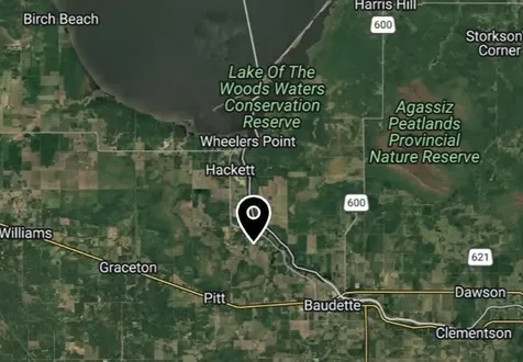 1473 State Highway 172 NW Baudette MN 56623