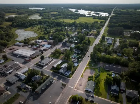 6501 School St. N Finlayson MN 55735