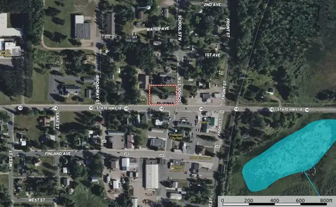 6501 School St. N Finlayson MN 55735
