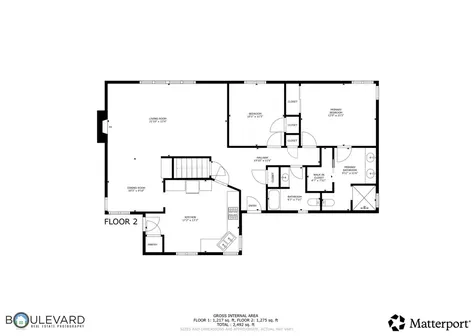 2630 Major Avenue N Golden Valley MN 55422