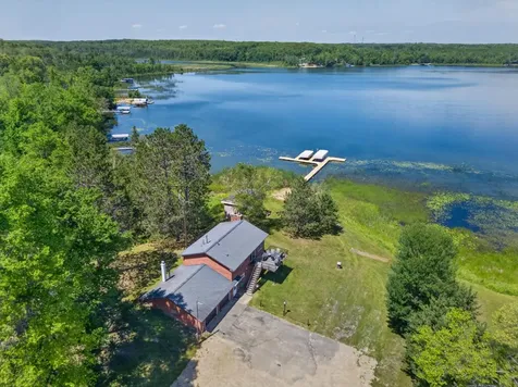 21852 Moose Point Road Cohasset MN 55721