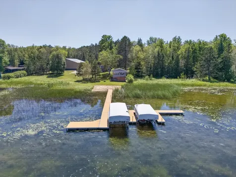 21852 Moose Point Road Cohasset MN 55721