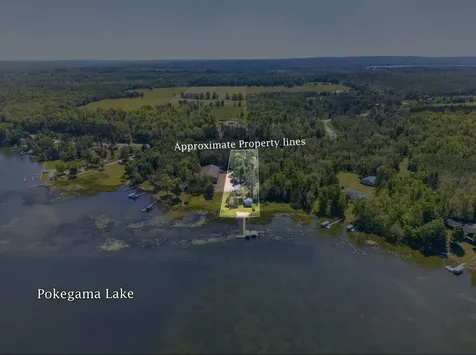 21852 Moose Point Road Cohasset MN 55721