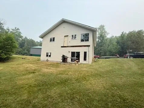12219 Teufer Lake Road Northome MN 56661