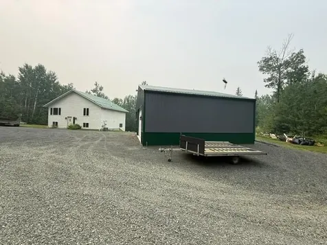 12219 Teufer Lake Road Northome MN 56661