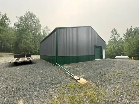 12219 Teufer Lake Road Northome MN 56661