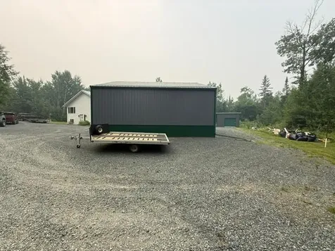 12219 Teufer Lake Road Northome MN 56661
