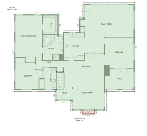 2211 Lenwood Drive SW Rochester MN 55902