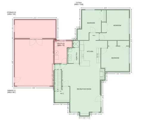 2211 Lenwood Drive SW Rochester MN 55902