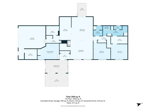 1775 214th Avenue NW Oak Grove MN 55011