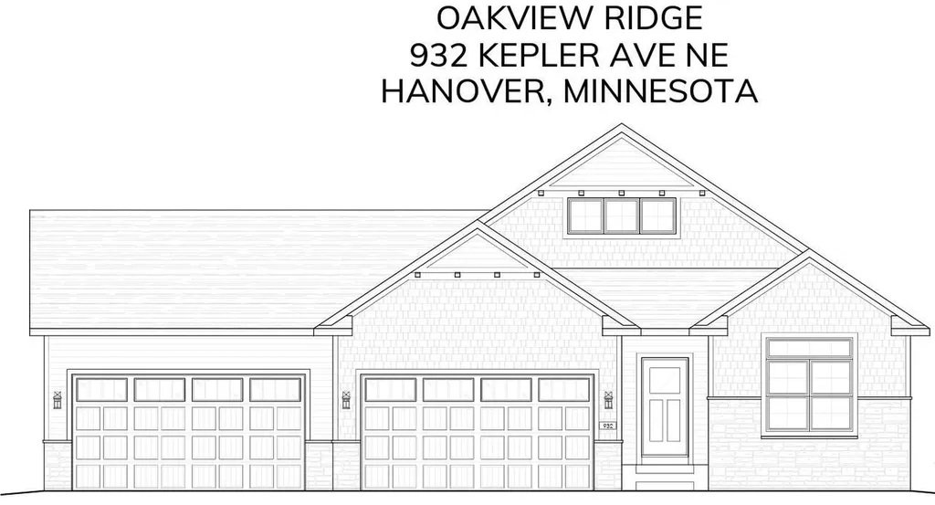 932 Kepler Avenue NE Hanover MN 55341