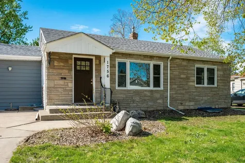1756 Saunders Avenue Saint Paul MN 55116