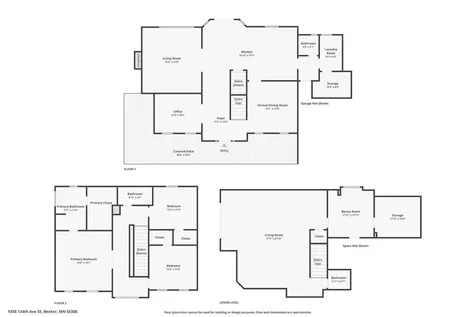 9358 134th Avenue SE Becker MN 55308