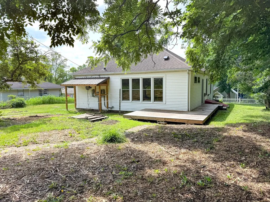522 W Spruce Street Fergus Falls MN 56537