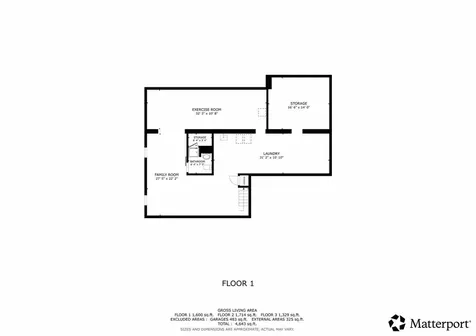 1212 Balsam Trail E Eagan MN 55123