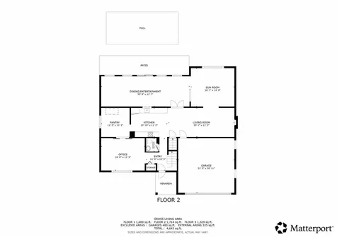 1212 Balsam Trail E Eagan MN 55123