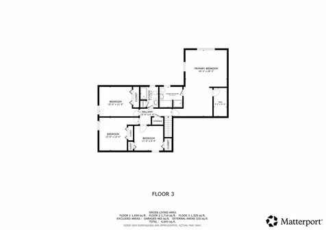 1212 Balsam Trail E Eagan MN 55123