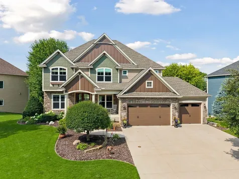 2960 122nd Court NE Blaine MN 55449