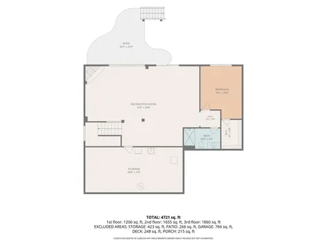 2960 122nd Court NE Blaine MN 55449