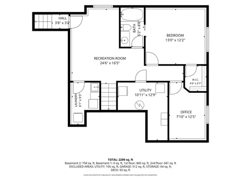 8038 Griffith Avenue NW Maple Lake MN 55358