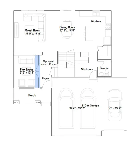 603 Jandel Avenue NE Hanover MN 55341