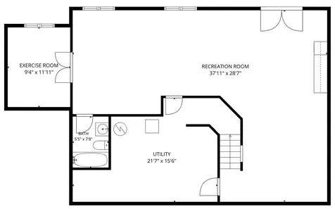 14245 Guadalcanal Street NE Ham Lake MN 55304