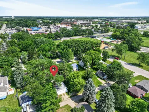 1408 Elm Street Alexandria MN 56308