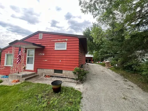 1514 Jefferson Street S Wadena MN 56482