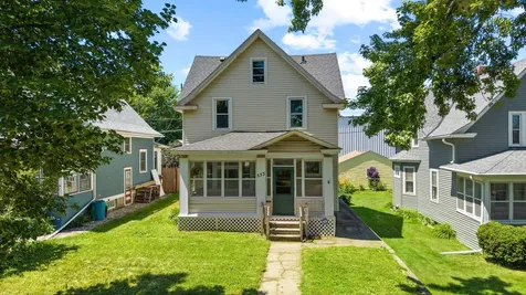 553 Manomin Avenue Saint Paul MN 55107