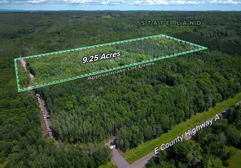 Parcel 6 County Road A Solon Springs WI 54873