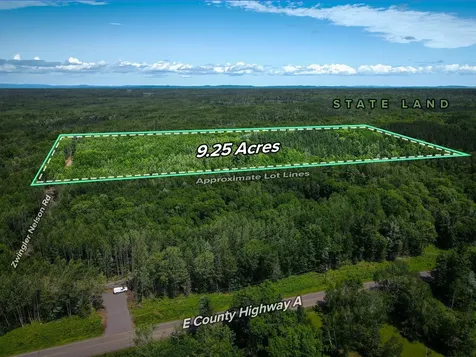 Parcel 6 County Road A Solon Springs WI 54873