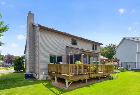 1116 Knoll Court NW Rochester MN 55901
