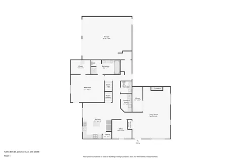 12055 Elm Street Zimmerman MN 55398