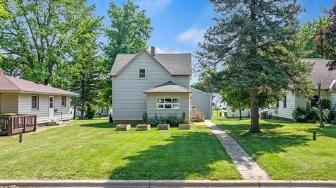 418 N Hubert Street Ivanhoe MN 56142