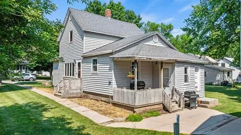 418 N Hubert Street Ivanhoe MN 56142