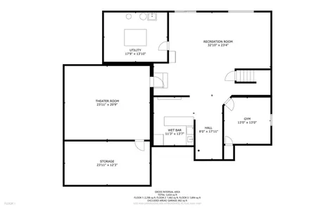23601 Rockney Street NE Bethel MN 55005