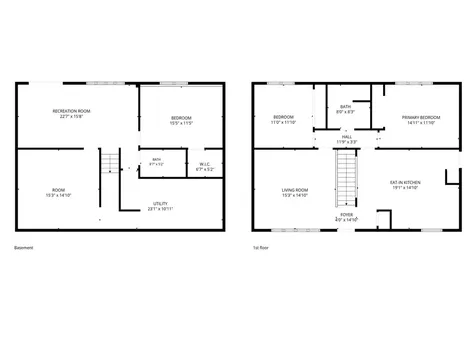 2231 Frank Street Eau Claire WI 54703