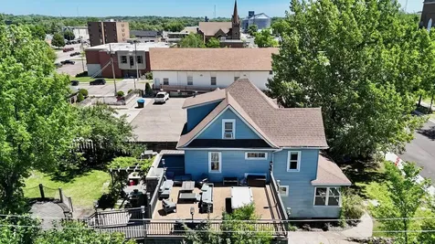 212 W Junius Avenue Fergus Falls MN 56537