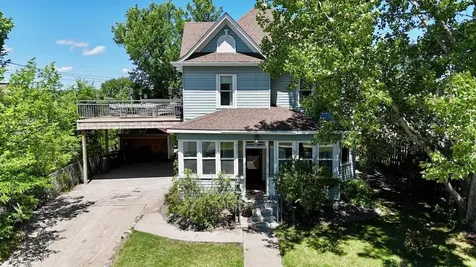 212 W Junius Avenue Fergus Falls MN 56537