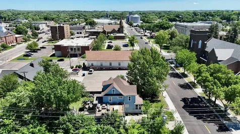 212 W Junius Avenue Fergus Falls MN 56537