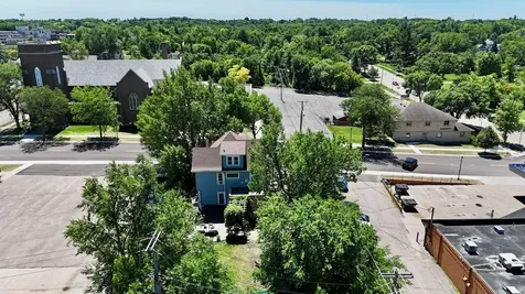212 W Junius Avenue Fergus Falls MN 56537