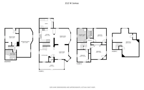 212 W Junius Avenue Fergus Falls MN 56537