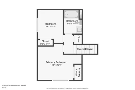 3720 232nd Avenue NW Saint Francis MN 55070
