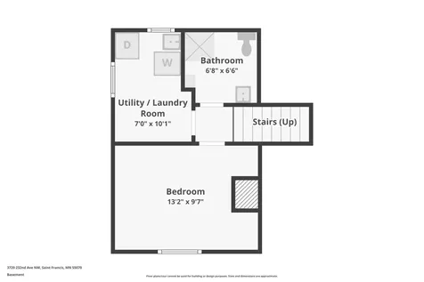3720 232nd Avenue NW Saint Francis MN 55070